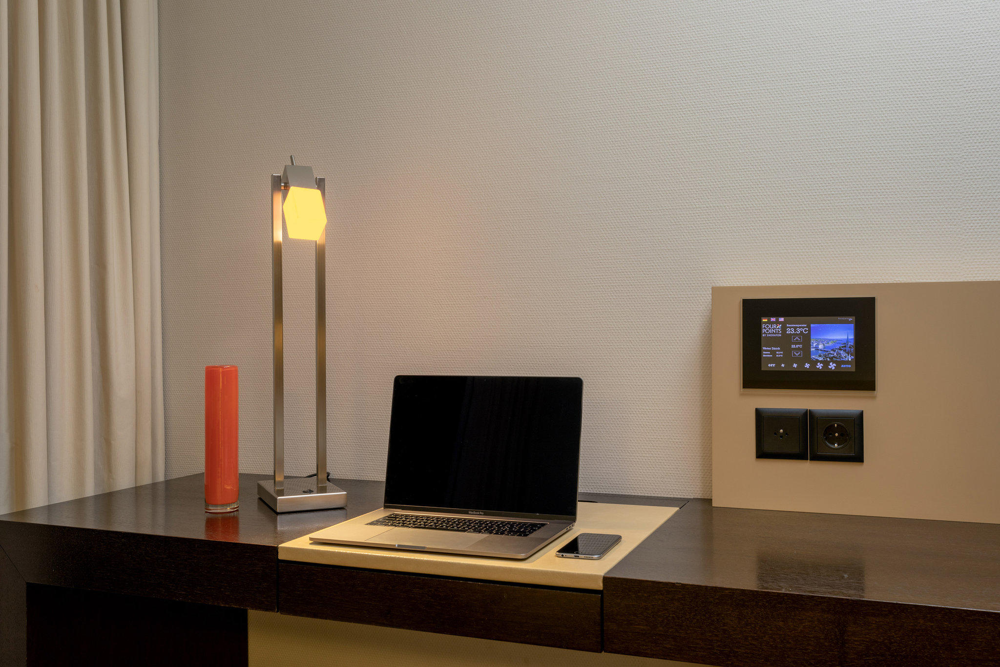 Four Points by Sheraton Sihlcity - Zurich, Kalandergasse 1 in Zurich