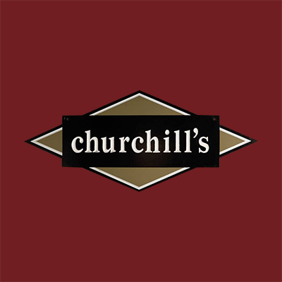 Churchill's Logo