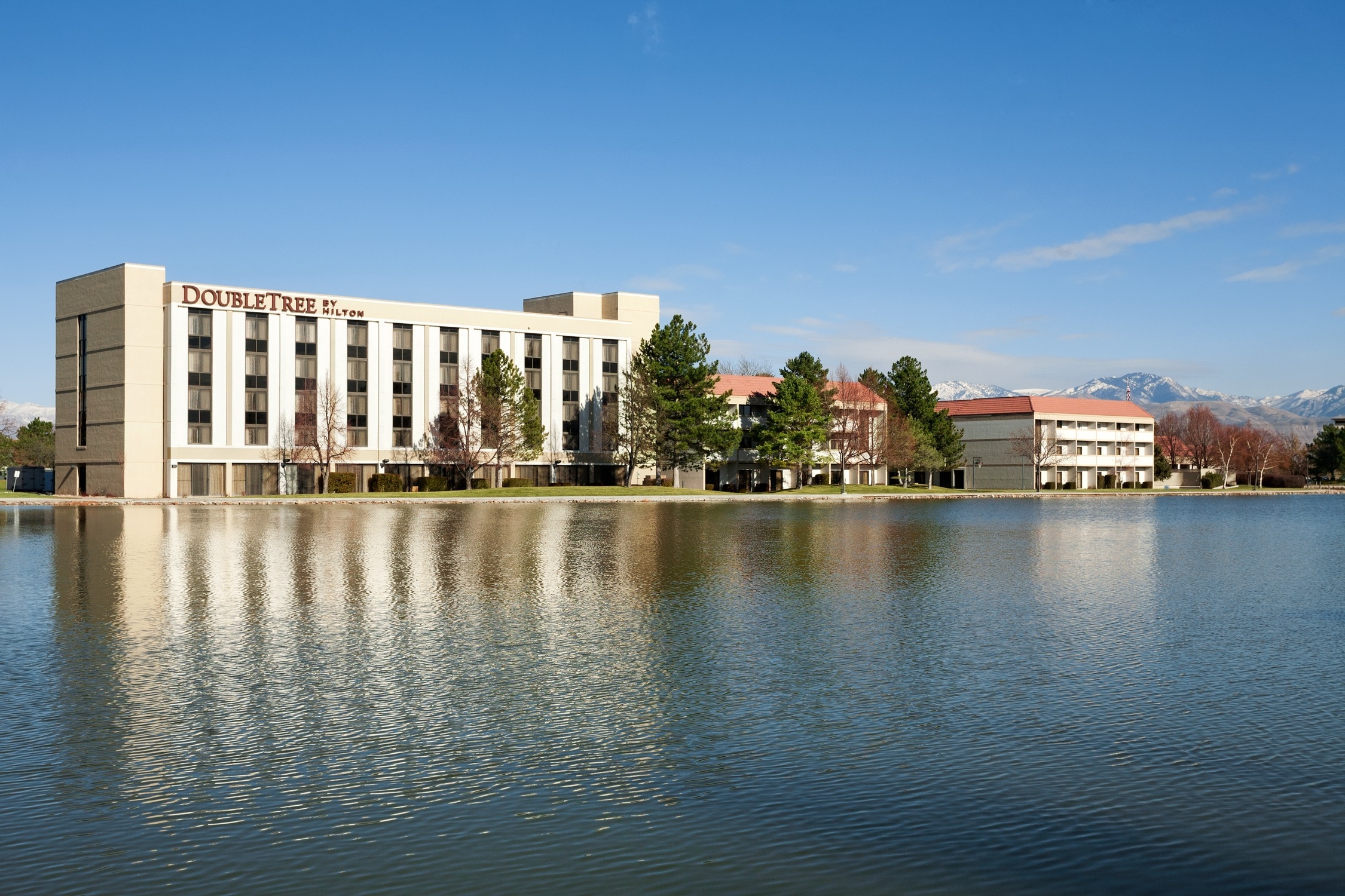 google map hotels near salt lake city airport