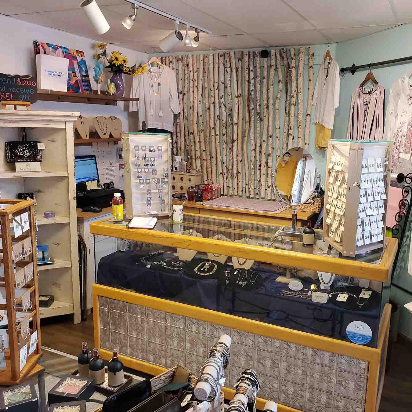 Cornflower Boutique & Gallery Photo