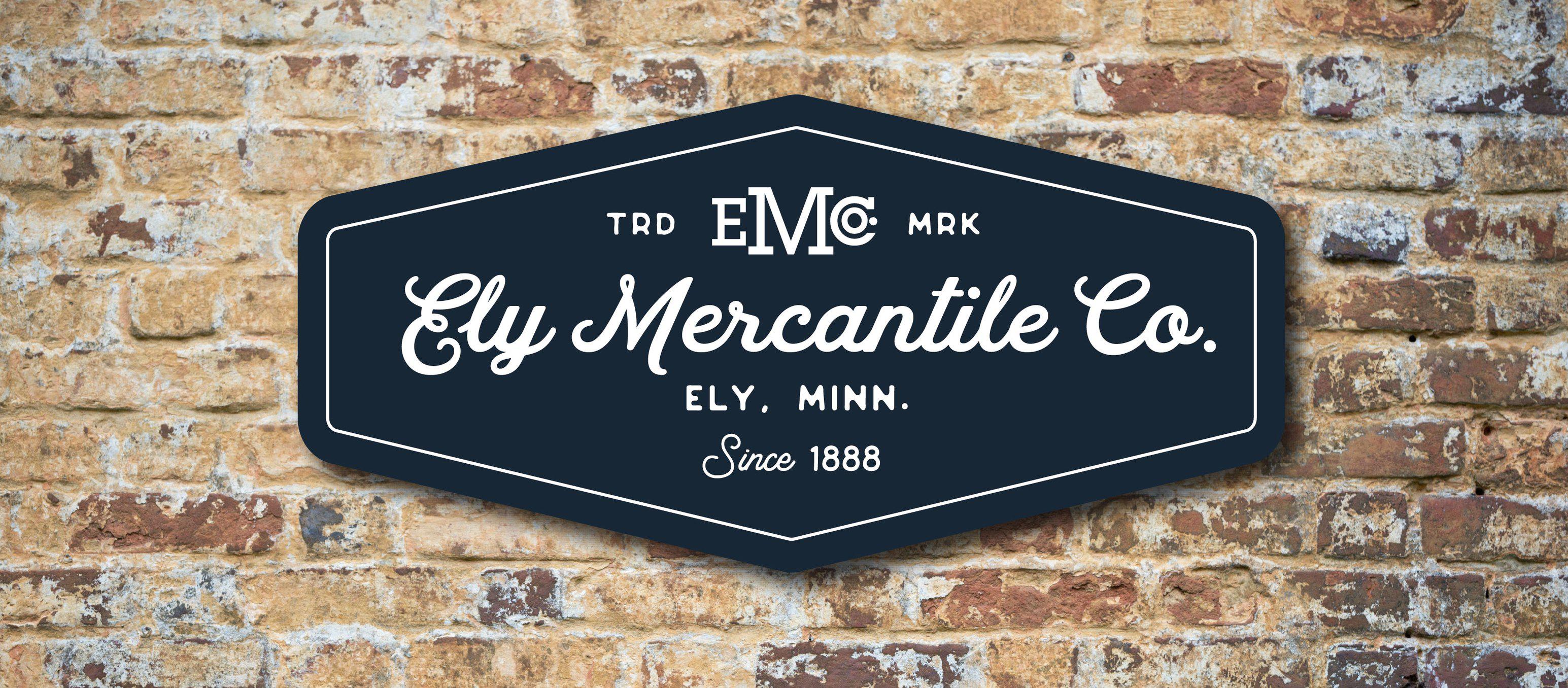 Ely Mercantile Co. Ely, MN