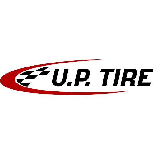 U.P. Tire Logo