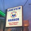 Lakeview Harbor Restaurant Logo