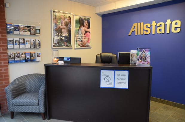 Images Jose De Santiago: Allstate Insurance
