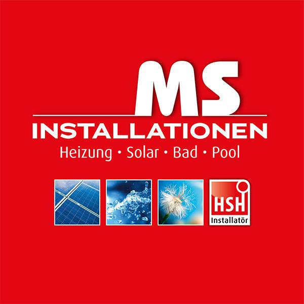 MS Installationen GmbH Logo