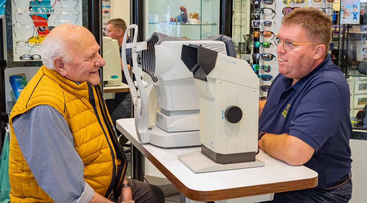 Bilder Augenoptik Helmvoigt