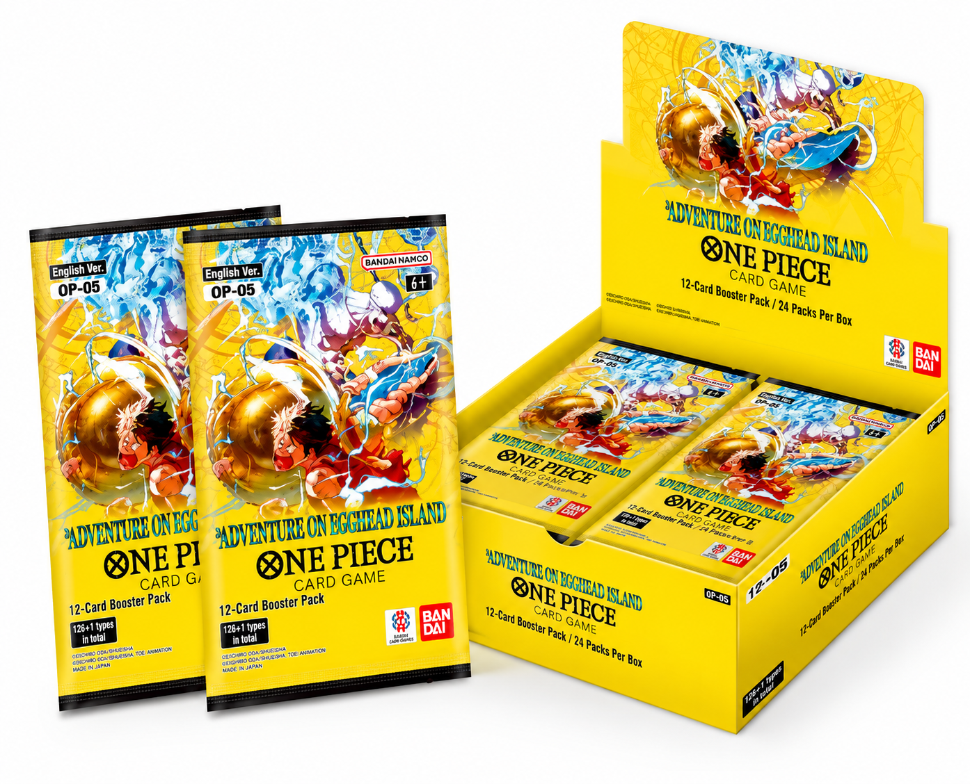 One piece fans, we will be taking a limited number of pre-orders in advance for Op 15 Adventure on K 