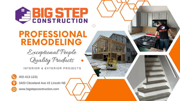 Images Big Step Construction