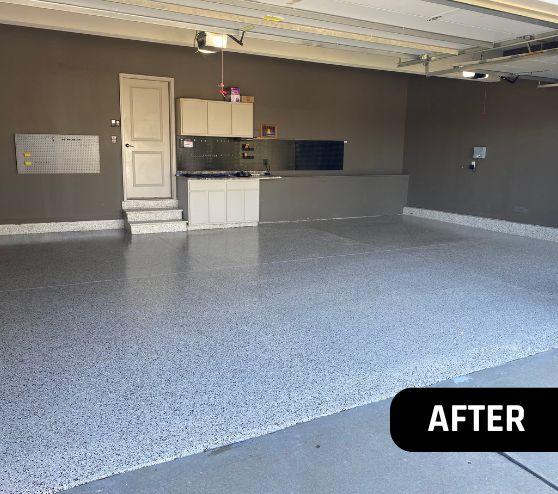 Images MACH ONE Epoxy Floors of Kansas City West