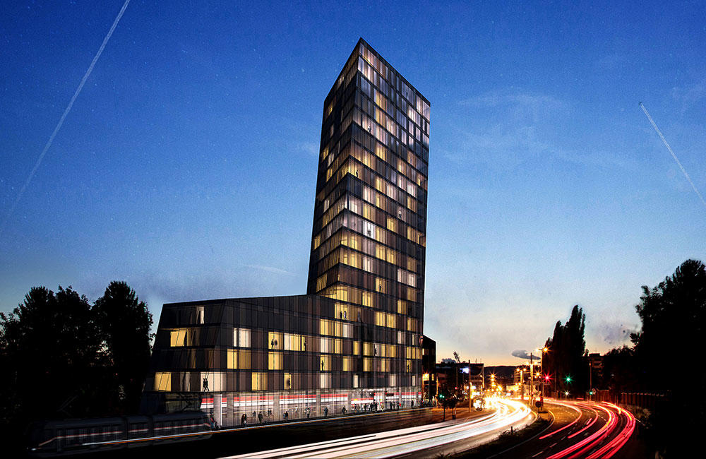 WEGRAZ Gesellschaft f Stadterneuerung u Assanierung mbH, Leechgasse 29 in Graz