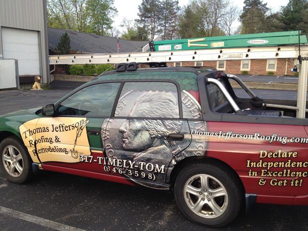 Images Thomas Jefferson Roofing & Remodeling LLC