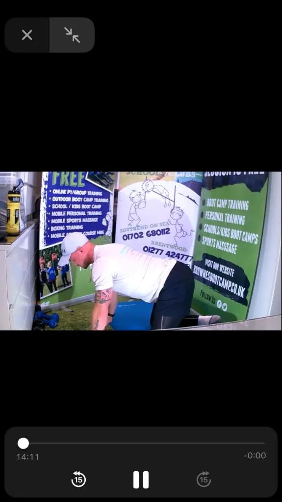 Images Brownes Boot Camp