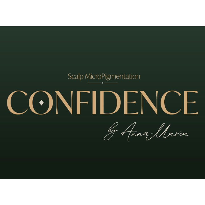 Confidence by Anna-Maria