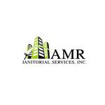 AMR Janitorial Services Logo