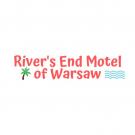 River's End Motel of Warsaw Logo