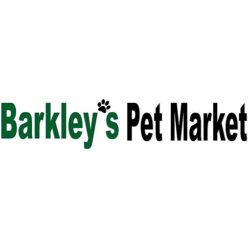 Barkley's Pet Market Logo