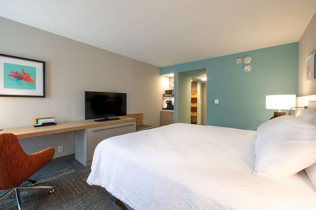 Images Hilton Garden Inn Asheville South