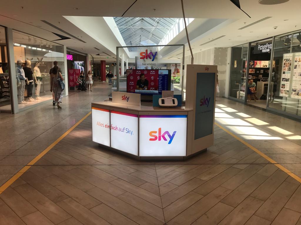 Bild 1 Sky Shop in Aschaffenburg