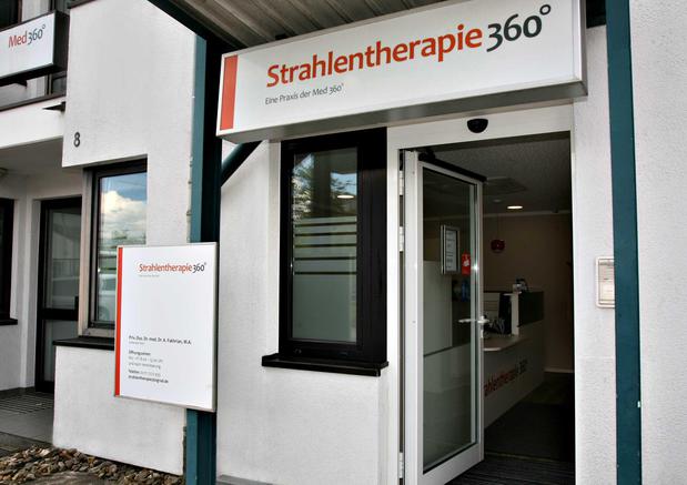 Kundenbild groß 3 Strahlentherapie 360° - Praxis in der Ottostraße in Leverkusen