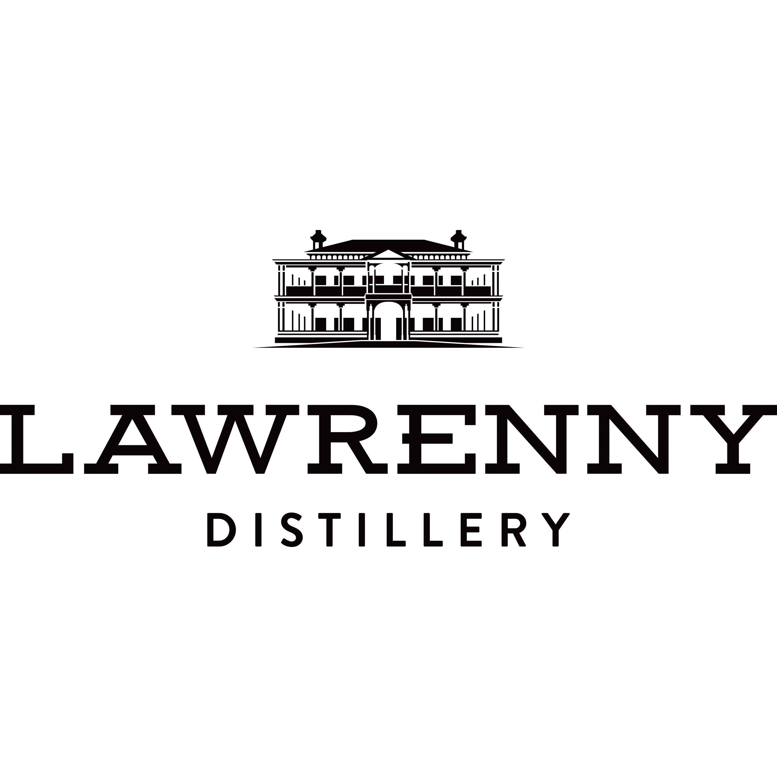 Lawrenny Estate Distilling - Tasmanian Distillery Logo