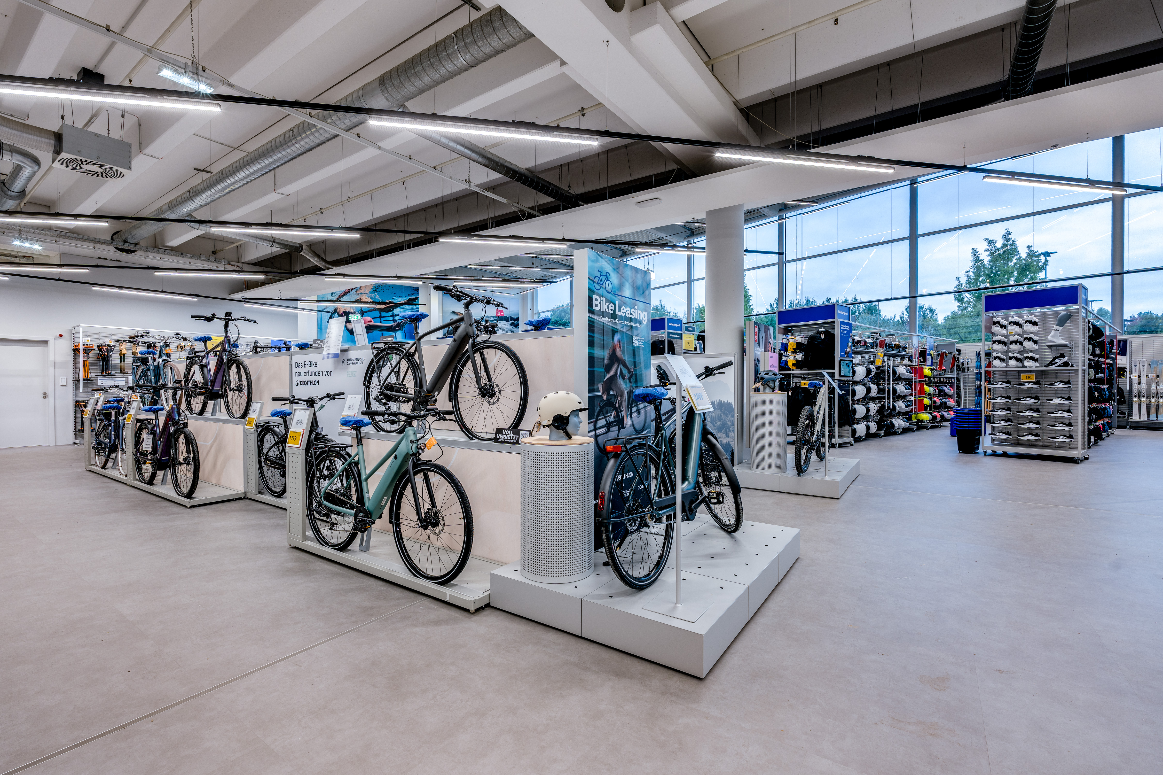Bilder DECATHLON Straubing