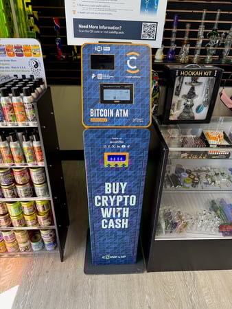 Images CoinFlip Bitcoin ATM - Vape Ville (Bossier City)