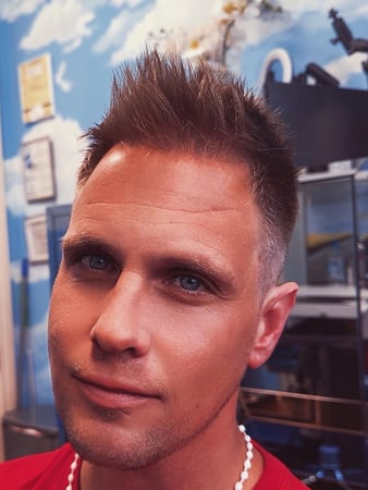 Images R Valentino Hair Salon