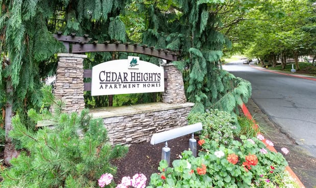 Images Cedar Heights Apartments