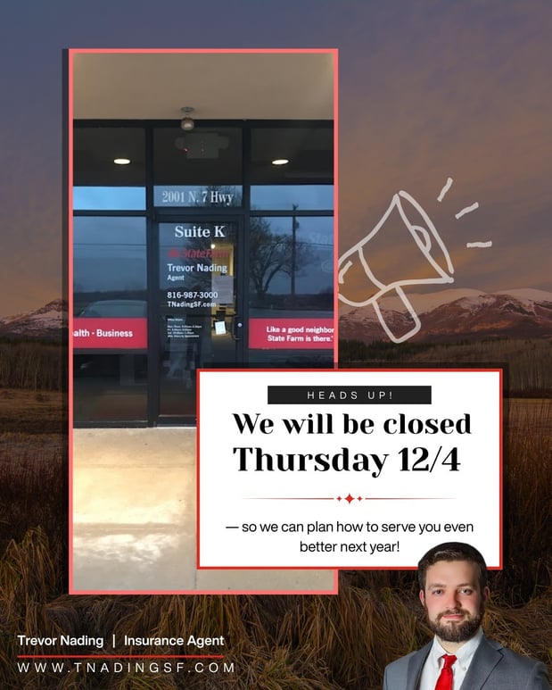 Images Trevor Nading - State Farm Insurance Agent