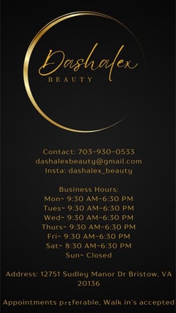 Images Dashalex Beauty