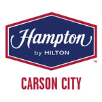 Hampton Inn & Suites Carson City Logo