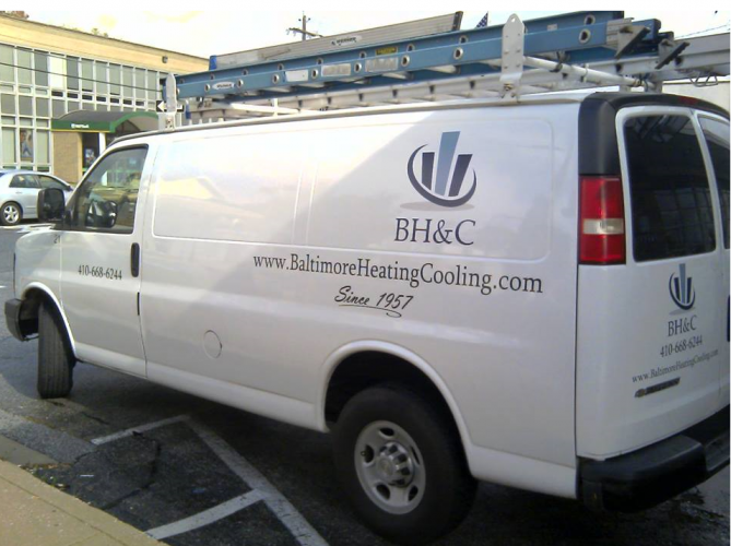 Images Baltimore's Heating & Cooling
