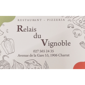 Le relais du vignoble Schöpfer Logo