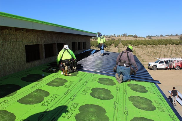 Images Northern Counties Roofing Systems