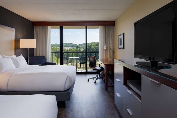 Images DoubleTree by Hilton Hotel Pittsburgh - Cranberry