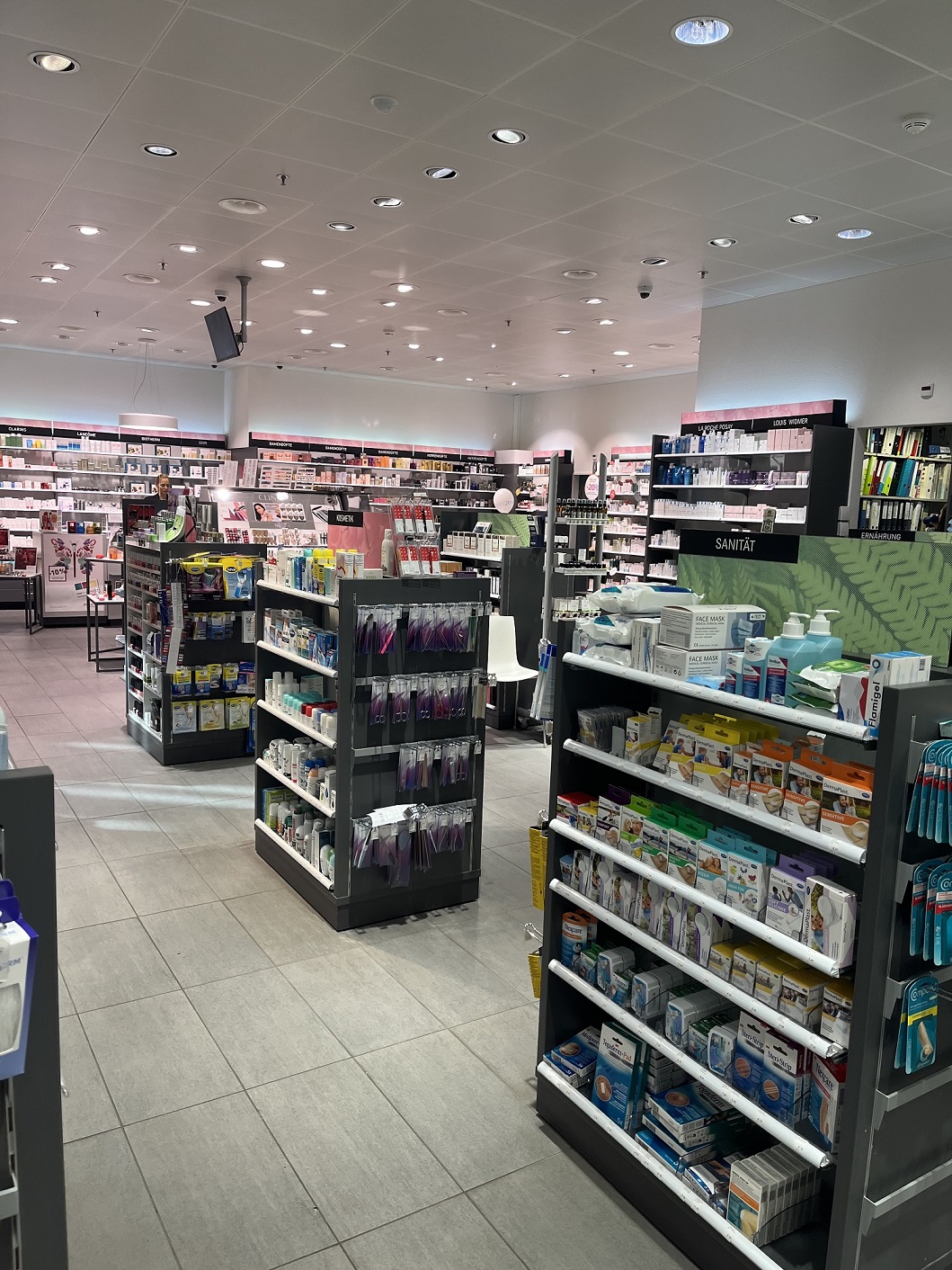 Bilder Amavita Apotheke Rigimärt