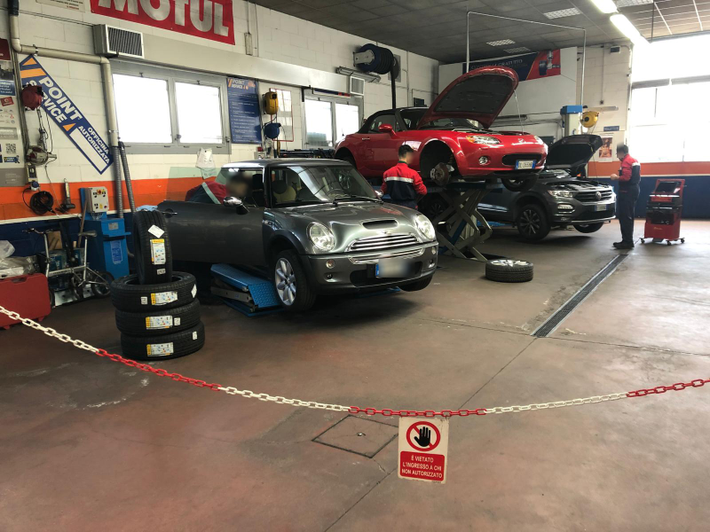 Images Autofficina Garage Tavecchia