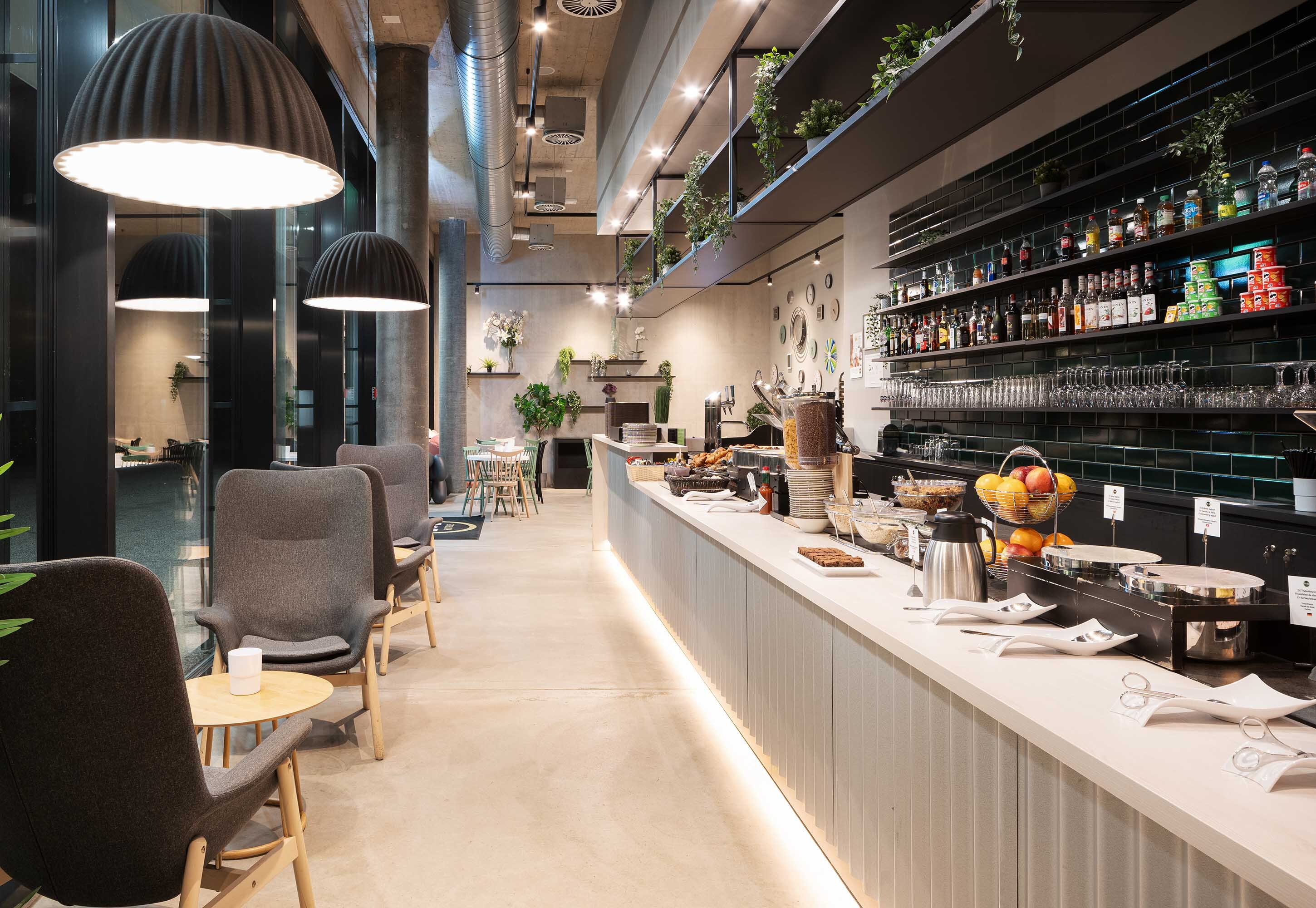 Bilder B&B HOTEL Basel