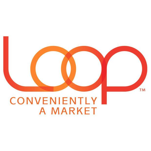 Loop Neighborhood Market Logo