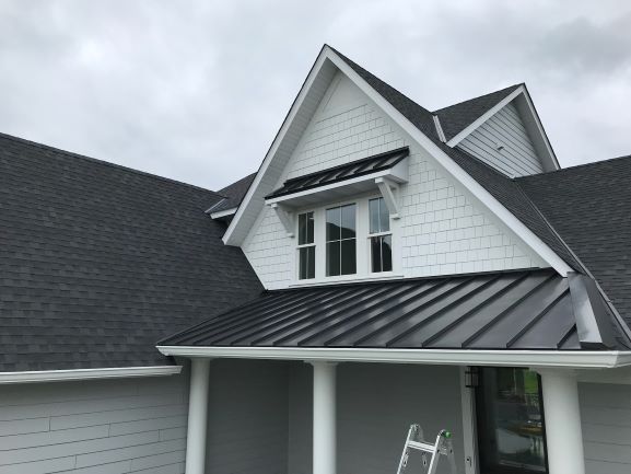 Here at Metro Steel Construction, we offer a dependable and reliable solution for all your roofing needs. Give us a call today!