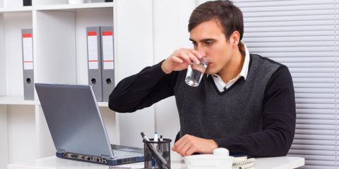 Top 3 Benefits of Having a Water Cooler in Your Office