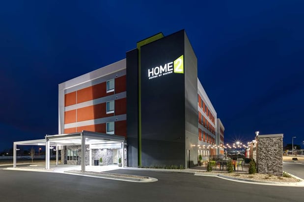 Images Home2 Suites by Hilton Tulsa Airport