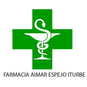 Farmacia Aimar Espejo Iturbe Logo