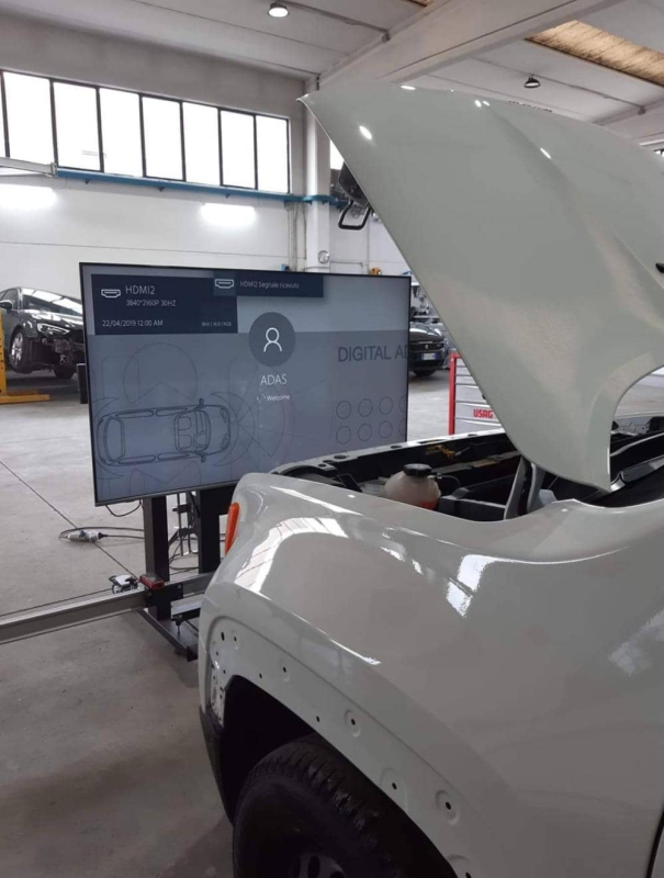 Images Autonoleggio - Carrozzeria Mantovani