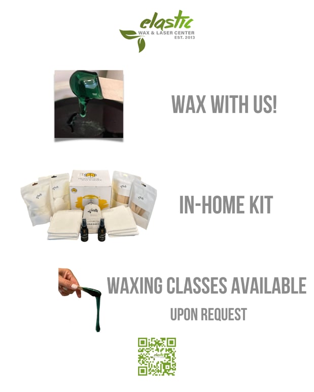 Images Elastic Wax & Laser Center | Waxing Near Me | Laser Hair Removal