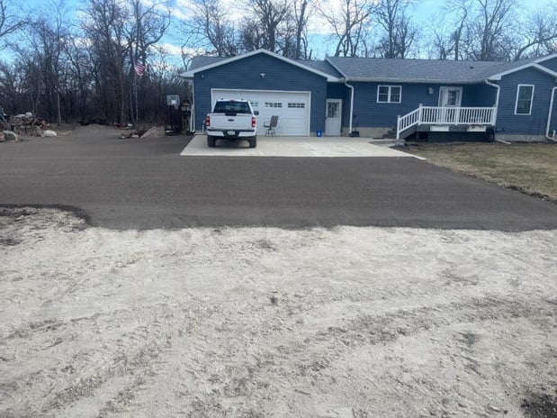 Images S&W Asphalt Paving