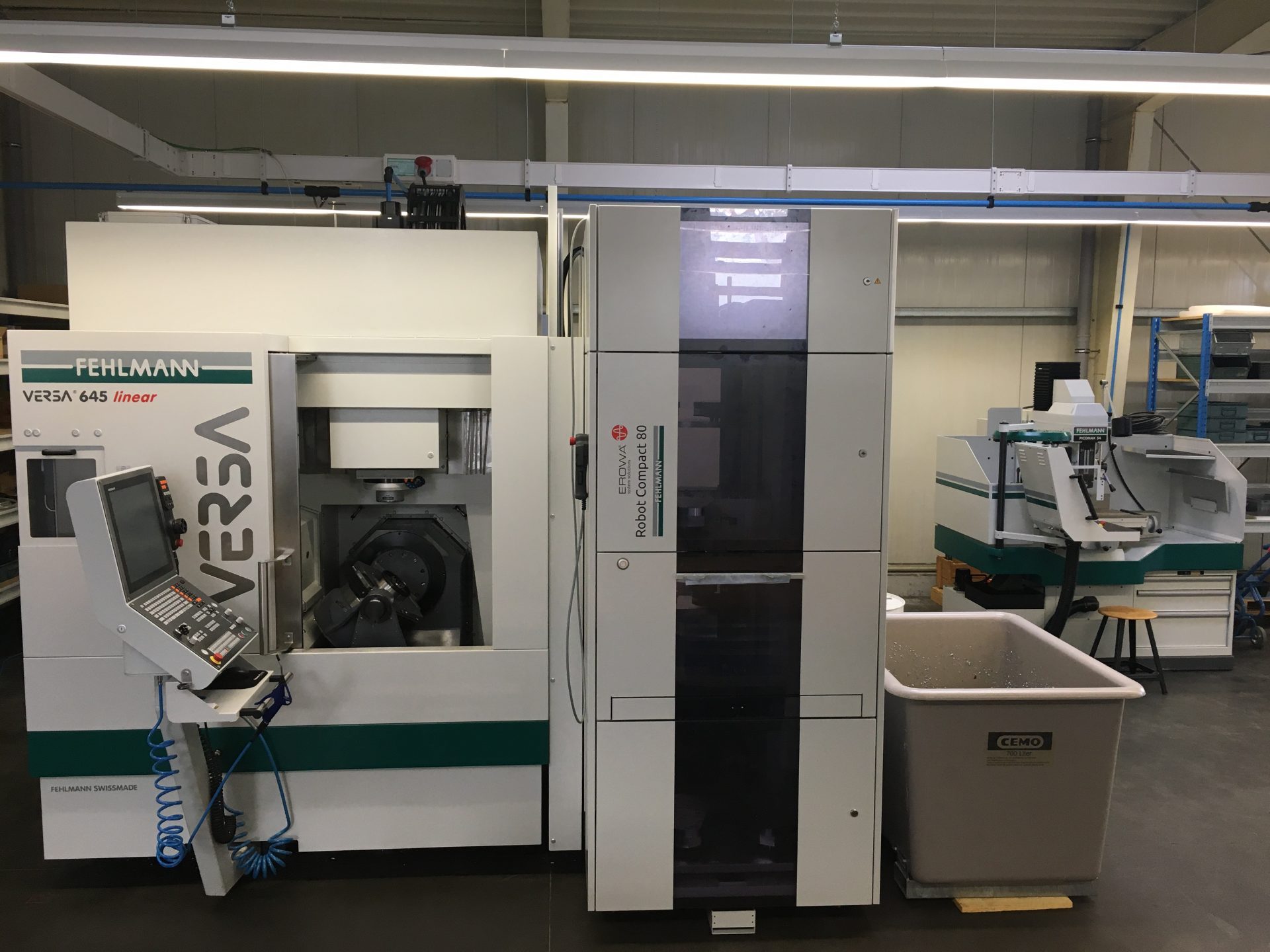 Blum CNC Technik GmbH & Co.KG, Am Taubenfeld 37 in Heidelberg