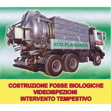 Autospurgo Eco Flaminia Logo