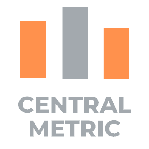 Central Metric Logo