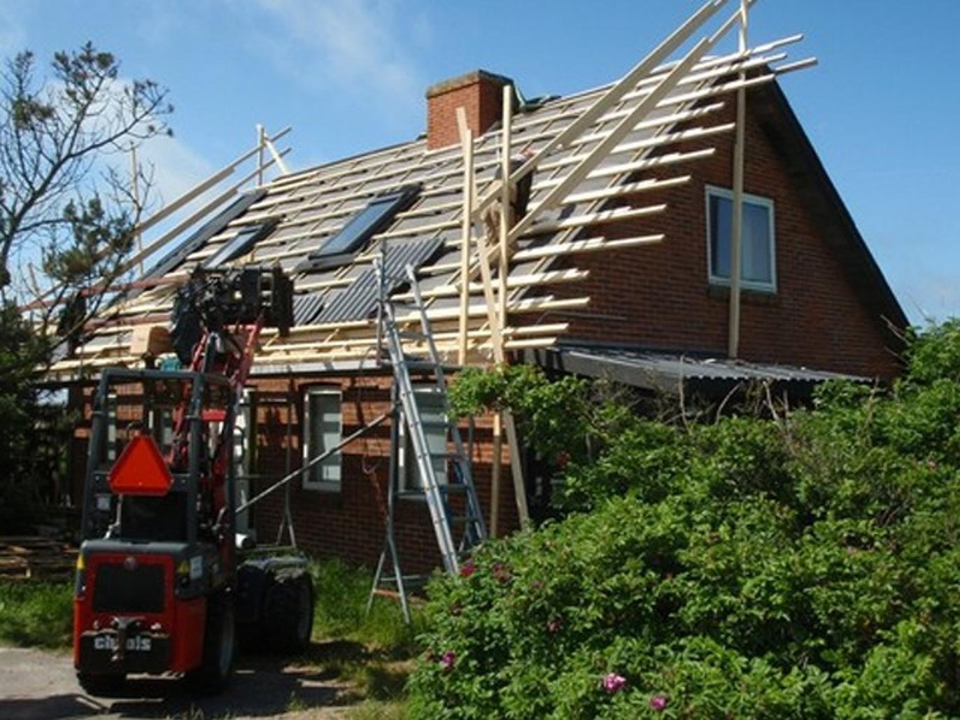 Images Tømrer- og Snedkermesteren Torben Frandsen ApS